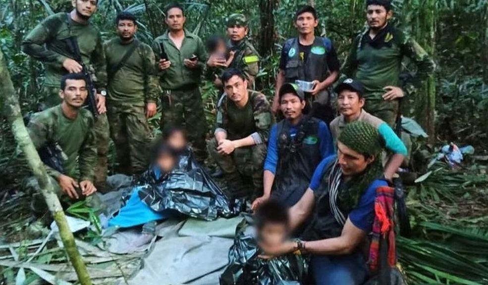 Informe de la Aerocivil revela cómo lograron sobrevivir los hermanos Mucutuy La Aeronáutica Civil presentó un informe en donde reveló cuál fue la falla del avión que ocasionó el accidente y provocó que los hermanos Mucutuy se perdieran en una selva del Guaviare. Además, cuenta la travesía que tuvieron que atravesar los menores para sobrevivir.