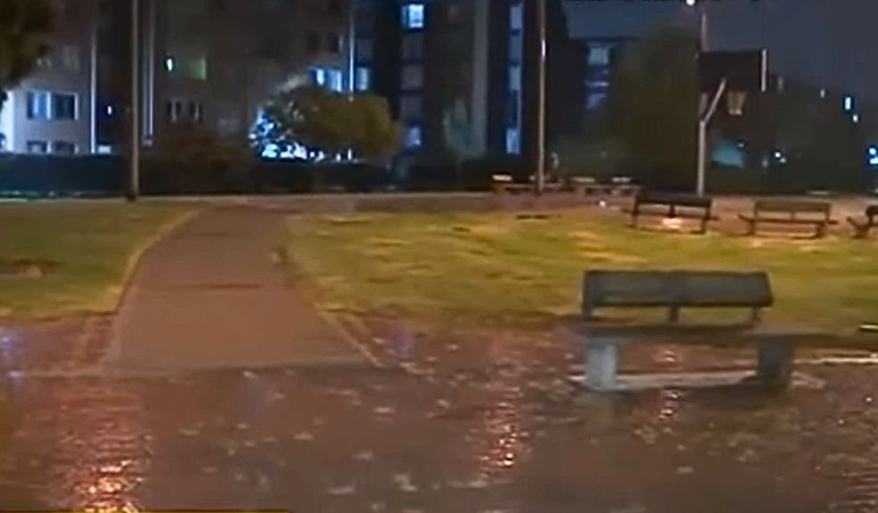 Joven fue asesinado en parque de Ciudad Verde 1 Joven fue asesinado en parque de Ciudad Verde El sicario abordó a su víctima cuando caminaba por un parque de Ciudad Verde, en Soacha.