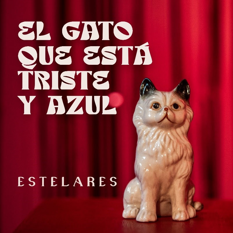 La banda argentina Estelares le rinde un homenaje a Roberto Carlos con su nueva canción Estelares, la banda argentina formada a comienzos de la década de 1990, liderada por Manuel Monetti, está de regreso con su nueva canción: 'El gato que está triste y azul', un clásico de una leyenda de la música, Roberto Carlos.