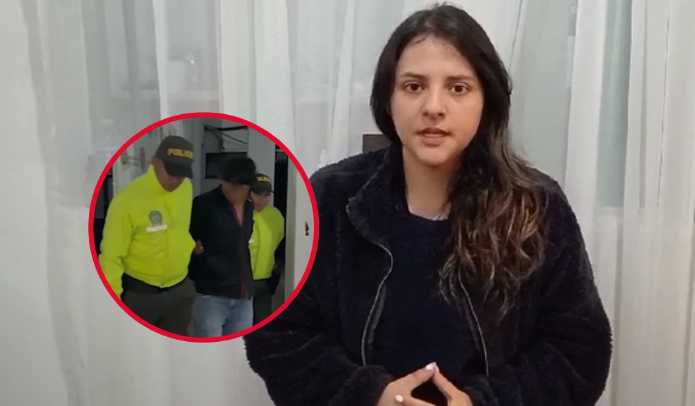 "La justicia va a sanar el corazón": habla hija de la última víctima del 'Monstruo de Tabio' Tras la captura de Carlos Rivera, alias ‘El Monstruo de Tabio’, quien es señalado de cometer ocho feminicidios y dos intentos de homicidio en Antioquia y Cundinamarca, la hija de una de las víctimas agradeció la aprehensión del sujeto.