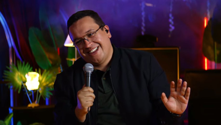 Le dan palo al comediante Gabriel Murillo por chiste despectivo sobre el Chocó No es la primera vez que el comediante Gabriel Murillo se ve envuelto en una polémica de este tipo, pues en otras ocasiones ya había hecho comentarios parecidos sobre Vichada, Antioquia y el Caribe.