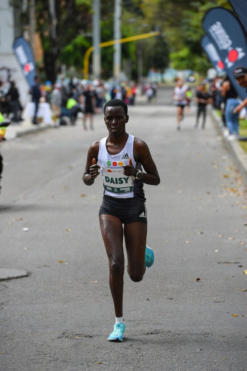 Todo listo para la Media Maratón de Bogotá: estas serán las novedades 3 Todo listo para la Media Maratón de Bogotá: estas serán las novedades La Media Maratón de Bogotá hizo su lanzamiento para la edición que se realizará el próximo 28 de julio. Le contamos las noveades que tendrá.