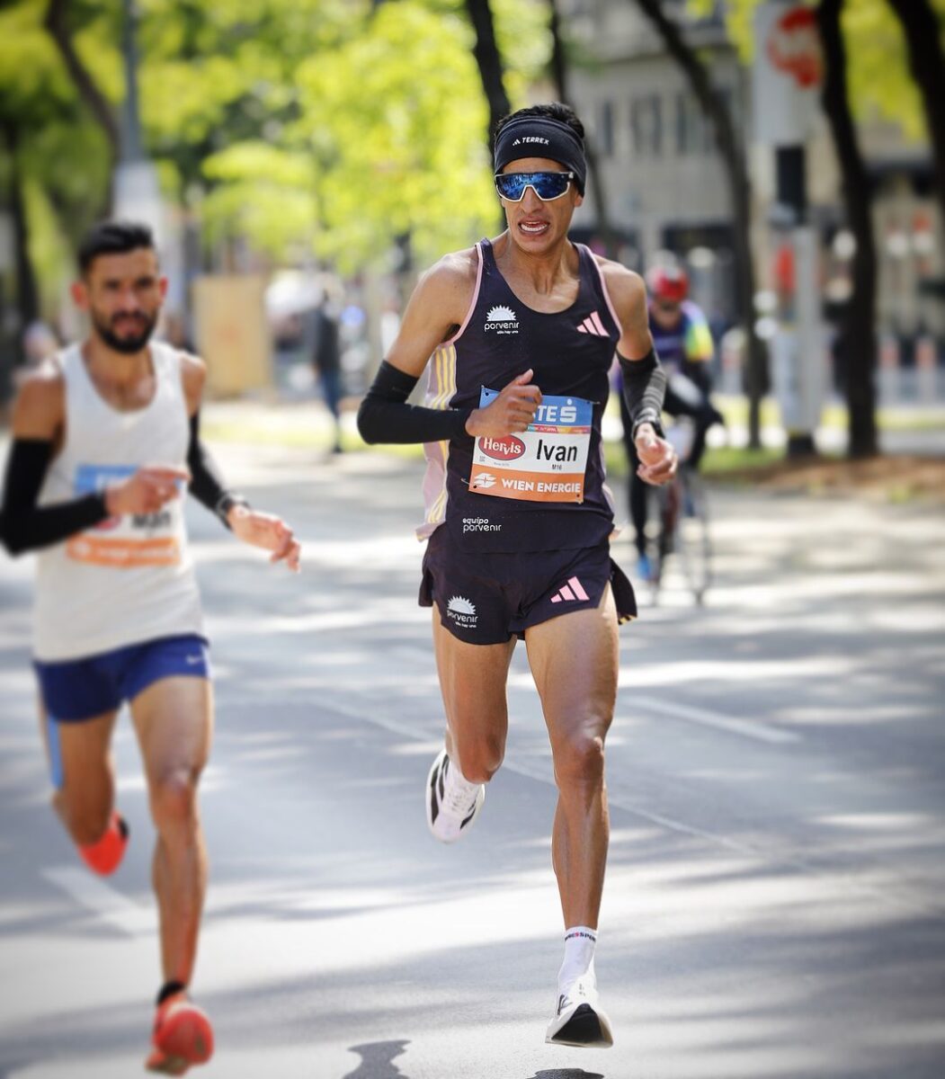 Todo listo para la Media Maratón de Bogotá: estas serán las novedades 2 Todo listo para la Media Maratón de Bogotá: estas serán las novedades La Media Maratón de Bogotá hizo su lanzamiento para la edición que se realizará el próximo 28 de julio. Le contamos las noveades que tendrá.