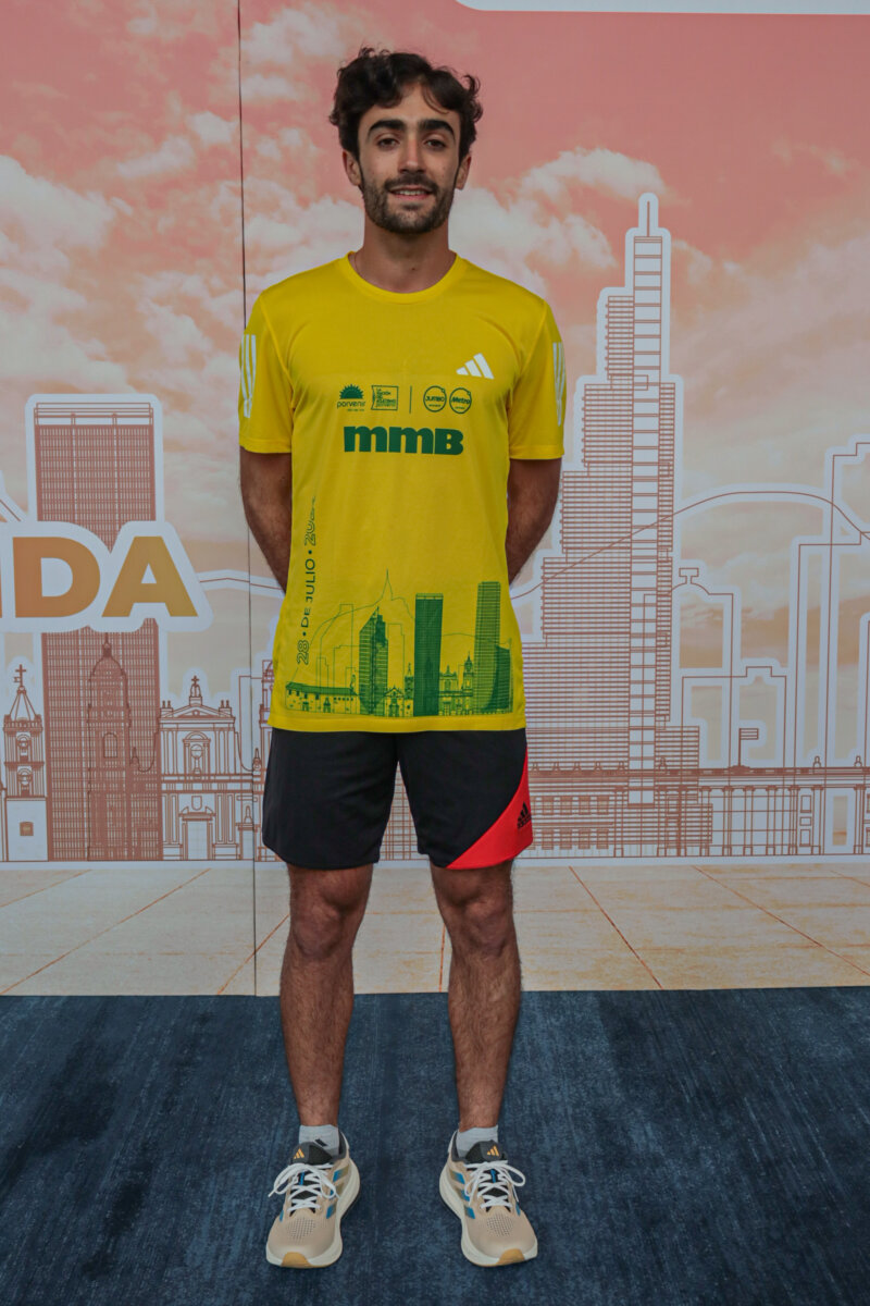 Todo listo para la Media Maratón de Bogotá: estas serán las novedades 4 Todo listo para la Media Maratón de Bogotá: estas serán las novedades La Media Maratón de Bogotá hizo su lanzamiento para la edición que se realizará el próximo 28 de julio. Le contamos las noveades que tendrá.