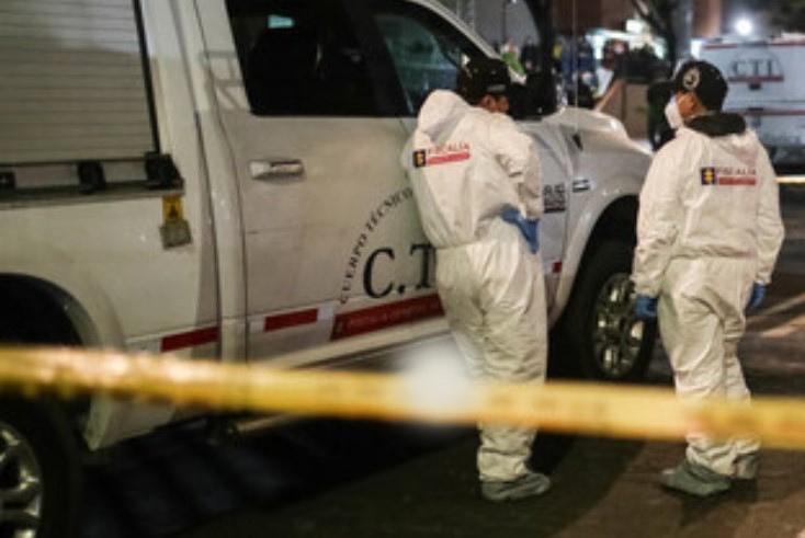 Madrugada violenta deja dos muertos en Suba En la madrugada del domingo se presentaron dos hechos violentos que cobraron la vida de un joven de 27 años y un hombre de 42 años. Los hechos aislados se presentaron en el barrio Rincón de Suba, con solo 2 horas de diferencia y a unos cuantos metros de distancia.