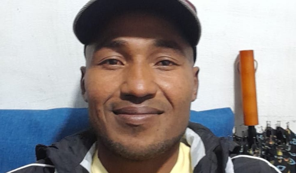 Misteriosa desaparición de Fidel en el centro de Bogotá 1 Misteriosa desaparición de Fidel en el centro de Bogotá Fidel Martínez Rojano es un hombre de 35 años, oriundo de Santa Marta, que desde la media noche de este sábado 25 de mayo se encuentra desaparecido en Bogotá.