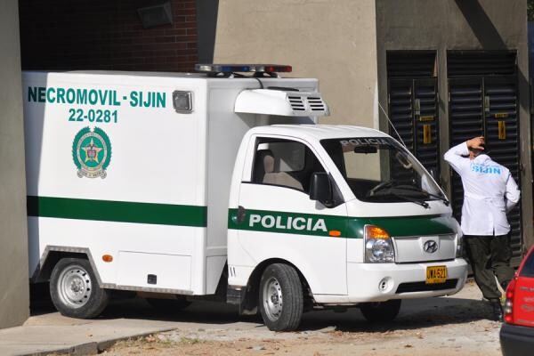 Misteriosa muerte de policía en gasolinera de Sibaté Ayer, a primeras horas de la mañana, los compañeros del uniformado, Edwin Daniel Mateus, se enteraron de su inesperada muerte.