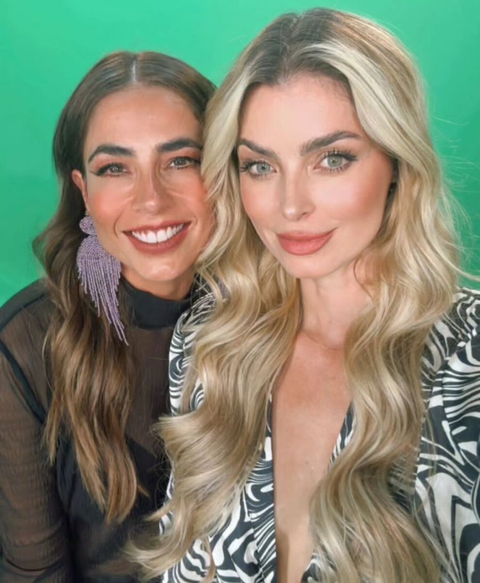 "No somos amigas": Cristina Hurtado habló sobre su compleja relación con Carla Giraldo La reconocida presentadora Cristina Hurtado reveló cómo es su relación con Carla Giraldo dentro y fuera del set de 'La casa de los famosos'.