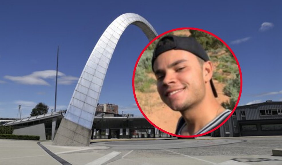 Nueva hipótesis en muerte de Carlos David: se habría lanzado dos veces de un andamio Una fuente cercana a Corferias aseguró que el joven se habría lanzado dos veces de un andamio.