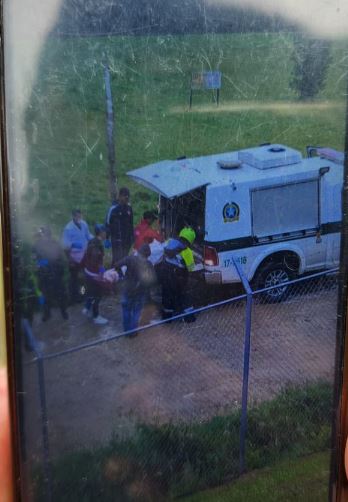 Nuevos detalles del doble homicidio en zona boscosa de Chapinero El pasado 26 de mayo se reportó el hallazgo de dos hombres sin vida en una zona boscosa de Chapinero. Q'HUBO estuvo en el lugar de los hechos.