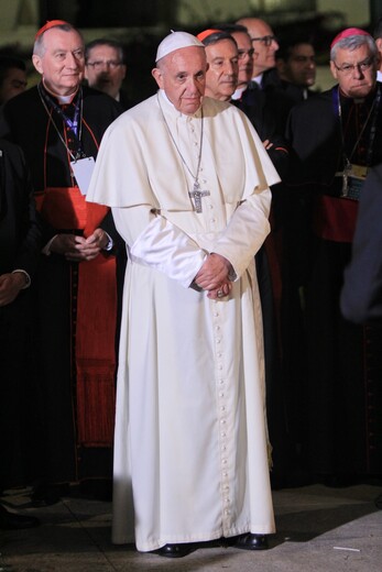 Papa pide disculpas por comentarios homofóbicos durante reunión con obispos El Papa ha pedido disculpas por sus comentarios sobre el "ambiente marica" de los seminarios, pronunciadas el pasado 20 de mayo durante una reunión a puerta cerrada con cerca de 230 obispos italianos en el Aula del Sínodo del Vaticano.