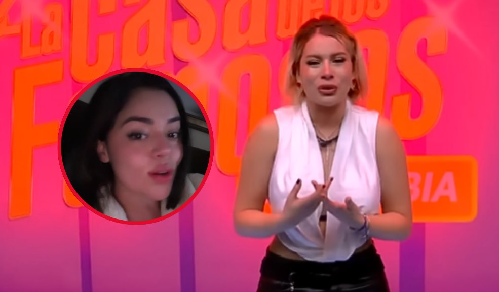 “Perdí 3 meses de mi vida”: La Segura se despachó tras eliminación de Ornella del reality Ya son solo siete los participantes que habitan en ‘La casa de los famosos’. En la más reciente gala de eliminación, Ornella Sierra le tuvo que decir adiós al reality y a sus compañeros.