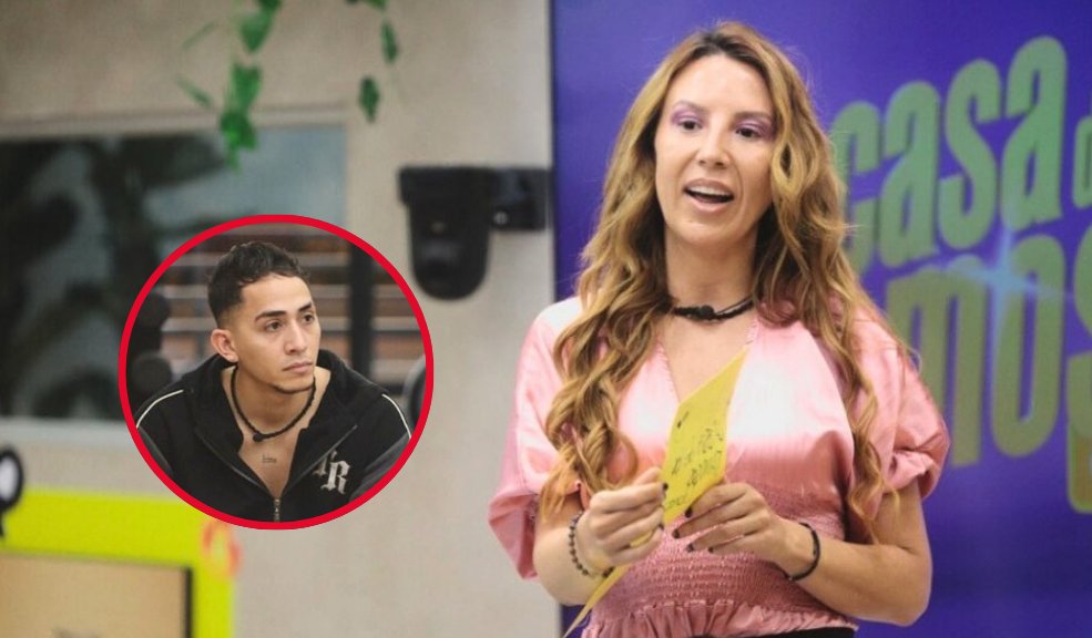 Por esta razón Mafe Walker nominó a Alfredo y no a Karen Sevillano 2 Por esta razón Mafe Walker nominó a Alfredo y no a Karen Sevillano Tras su salida de 'La casa de los famosos', Mafe decidió nominar a Alfredo Redes. Además, dijo con quién nunca sintió una verdadera "conexión" dentro de la casa.