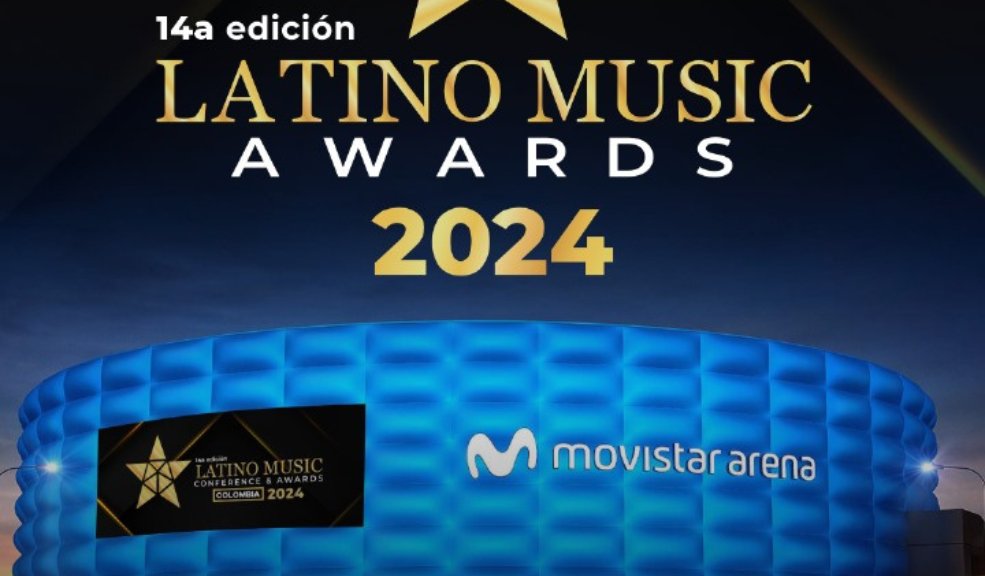 Prepárese en Bogotá para la 14a edición de los Latino Music Awards El amor por la música se respira en Bogotá, por ello se ha anunciado la 14ª edición de la Latino Music Conference & Awards, evento en el cual los artistas compartirán con los invitados.
