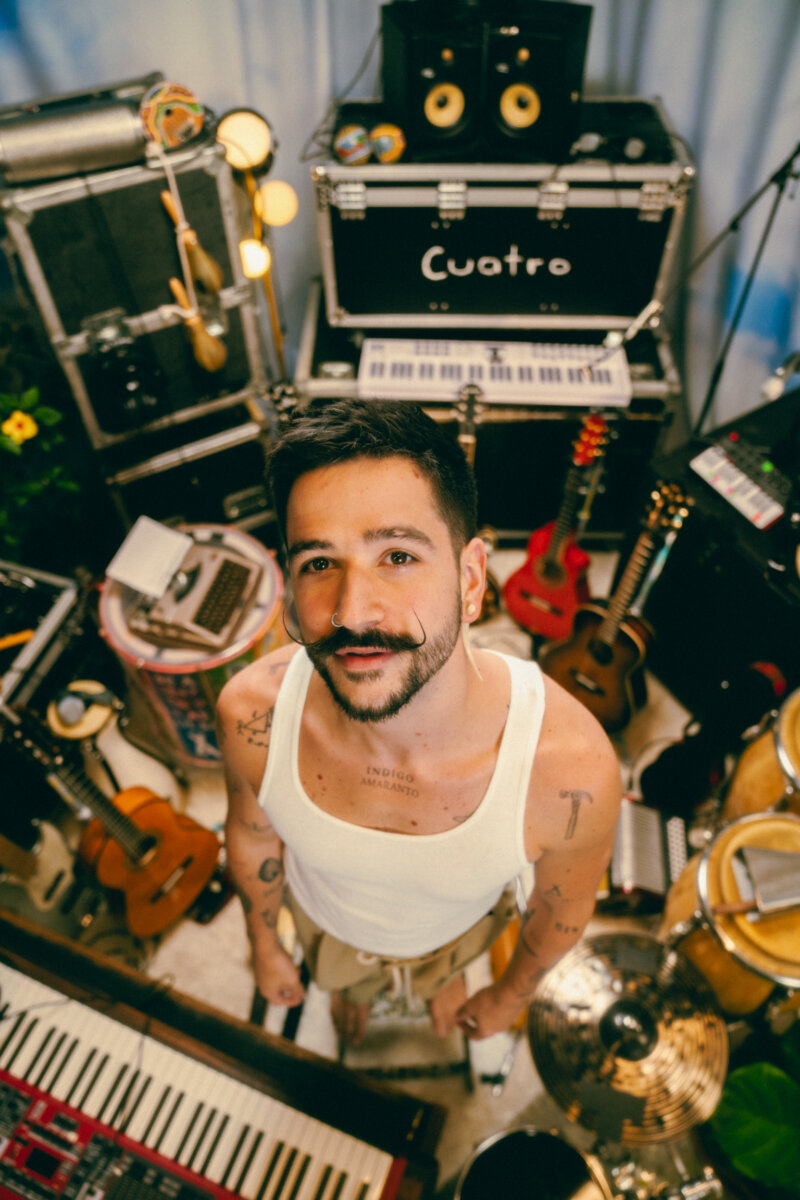 Estas son las canciones de 'Cuatro', el nuevo álbum de Camilo 1 Estas son las canciones de 'Cuatro', el nuevo álbum de Camilo Camilo lanzó su esperado cuarto álbum de estudio, titulado 'Cuatro'. Ya se encuentra disponible en todas las plataformas digitales.