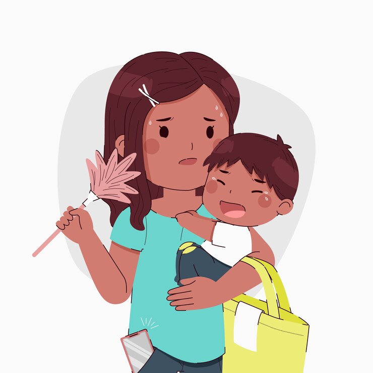 Ser madre: una batalla de todos los días 1 Ser madre: una batalla de todos los días En honor a ellas, a las más luchadoras, Q’HUBO analizó la situación de aquellas madres cabeza de hogar, así como el hecho de que pese a ser una fecha de alegría y júbilo, también es una de las más trágicas del año, lo que arruina por completo el mensaje que ellas se merecen.