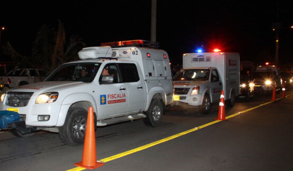 Sicariato en Rafael Uribe dejó a un hombre muerto 7 Sicariato en Rafael Uribe dejó a un hombre muerto Una mujer que acompañaba a la víctima resultó herida.
