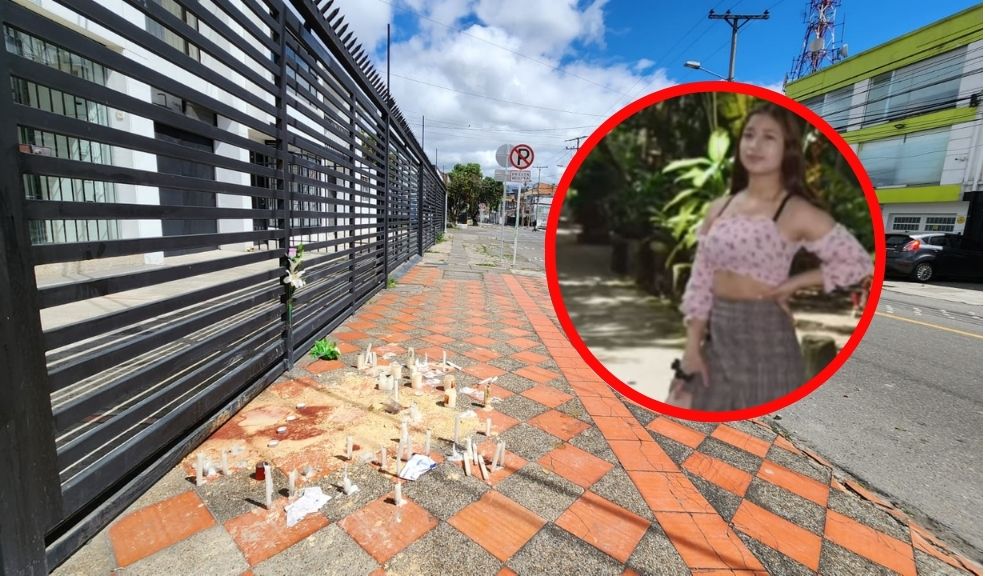 Vanessa fue brutalmente apuñalada en medio de un hurto en Barrios Unidos Cuando estaba a tan solo una cuadra de su lugar de trabajo, una joven identificada como Vanessa Soto fue abordada por un despiadado sujeto que, en medio de un intento de hurto, terminó arrebatándole la vida de manera violenta e injustificable.