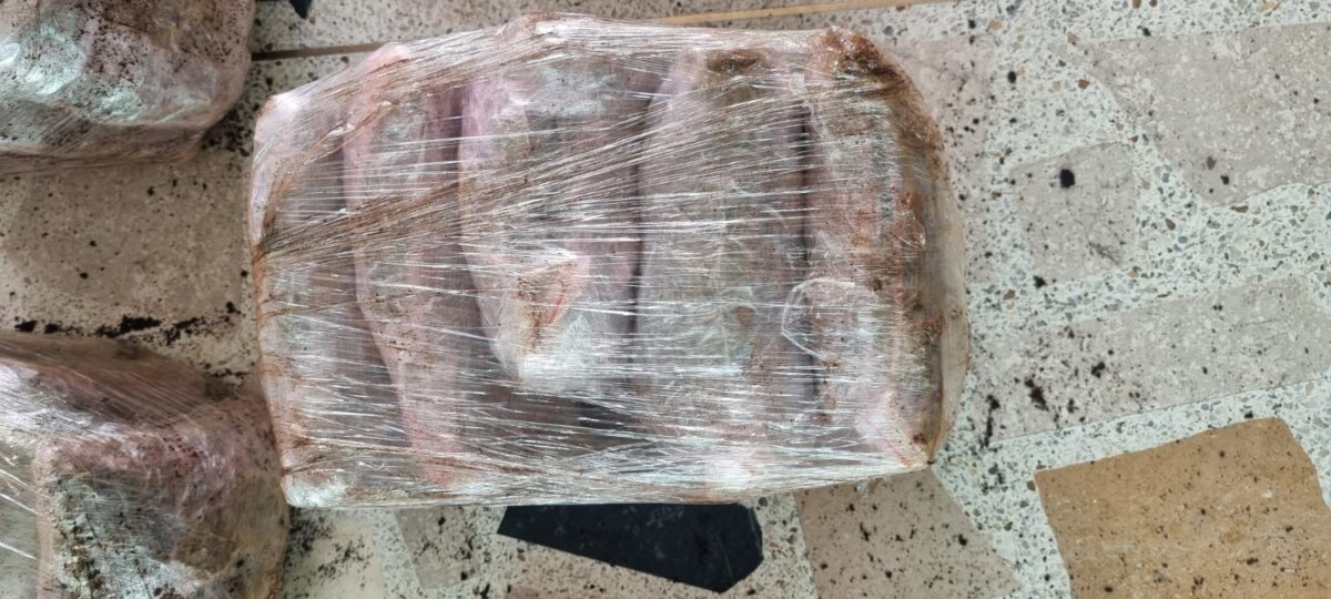 Capturan a pillo que escondía más de 100 kilogramos de marihuana en su casa El operativo se llevó acabo en el sector de Bellavista, en la localidad de Kennedy.
