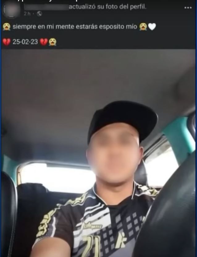 Peligroso delincuente fingió su muerte para no ir a prisión 1 Peligroso delincuente fingió su muerte para no ir a prisión A través de las redes sociales, un peligroso criminal conocido con el alias de ‘El Chino’ fingió su muerte creando al menos 20 perfiles falsos, todo con tal de evitar que las autoridades continuaran buscándolo.