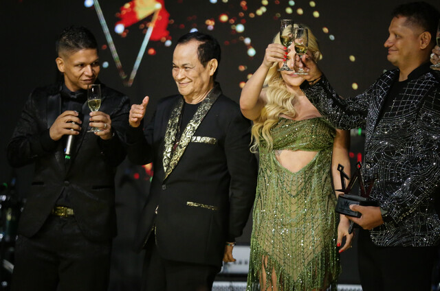 A sus 81 años Alfredo Gutiérrez no piensa en el retiro 2 A sus 81 años Alfredo Gutiérrez no piensa en el retiro Alfredo Gutiérrez, ‘El monstruo del acordeón’, a sus 81 años no tiene planes de retiro y le sigue aportando a la música vallenata y en general a la música colombiana.