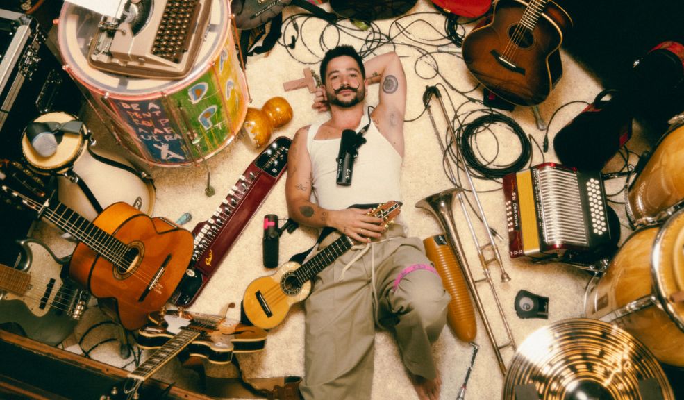 Estas son las canciones de 'Cuatro', el nuevo álbum de Camilo Camilo lanzó su esperado cuarto álbum de estudio, titulado 'Cuatro'. Ya se encuentra disponible en todas las plataformas digitales.