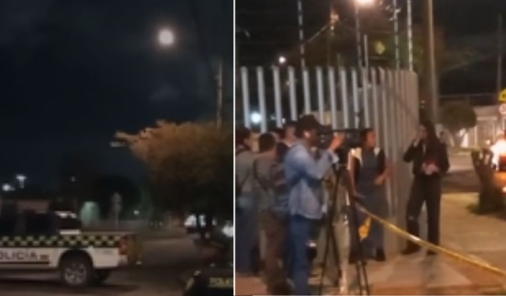 Nuevo feminicidio en Suba: mujer fue asesinada por su ex Tras el ataque, el hombre se quitó la vida con un arma de fuego.