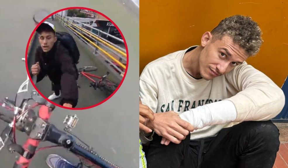 Condenan a 11 años de cárcel a sujetos que robaban bicicletas Un juez de conocimiento condenó a tres personas implicadas en hurtos violentos cometidos a biciusuarios en Bogotá y Cundinamarca.