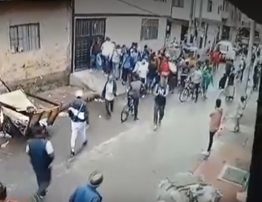 Envían a la cárcel a sujetos que asesinaron a dos recicladores en Kennedy 1 Envían a la cárcel a sujetos que asesinaron a dos recicladores en Kennedy Los recicladores fueron asesinados a bala en el sector de María Paz, en Kennedy.