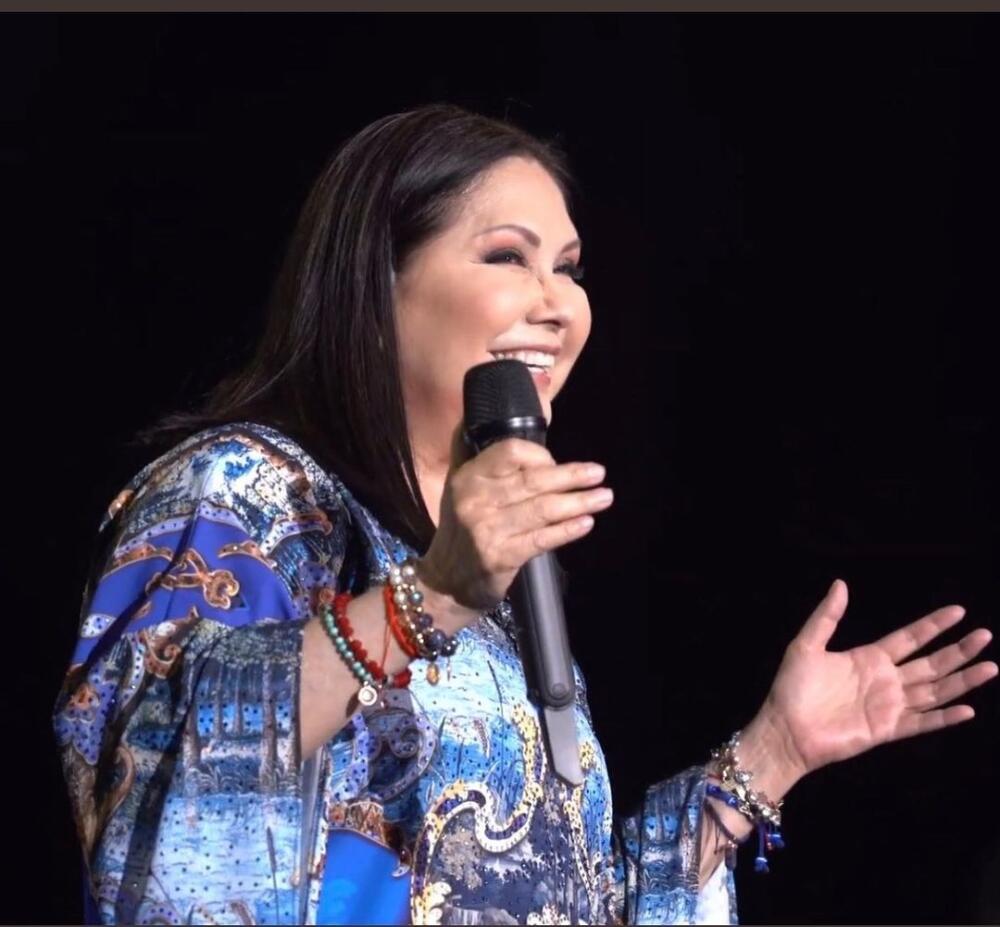 ¡Se recuperó! Ana Gabriel está lista para seguir con su gira de conciertos La querida cantante Ana Gabriel ya está lista para continuar con su gira de conciertos tras superar sus quebrantos de salud. Los fans están felices y listos para disfrutar de las canciones que todos conocemos.