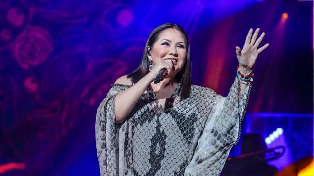 ¡Se recuperó! Ana Gabriel está lista para seguir con su gira de conciertos La querida cantante Ana Gabriel ya está lista para continuar con su gira de conciertos tras superar sus quebrantos de salud. Los fans están felices y listos para disfrutar de las canciones que todos conocemos.