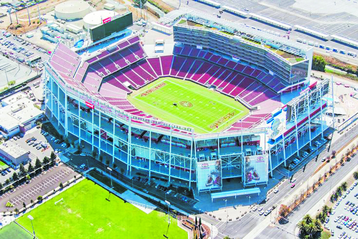 Los imponentes estadios de la Copa América La Copa América de Estados Unidos se disputará en majestuosos estadios, ubicados en 14 ciudades de ese país. En esta galería le contamos cuáles son.