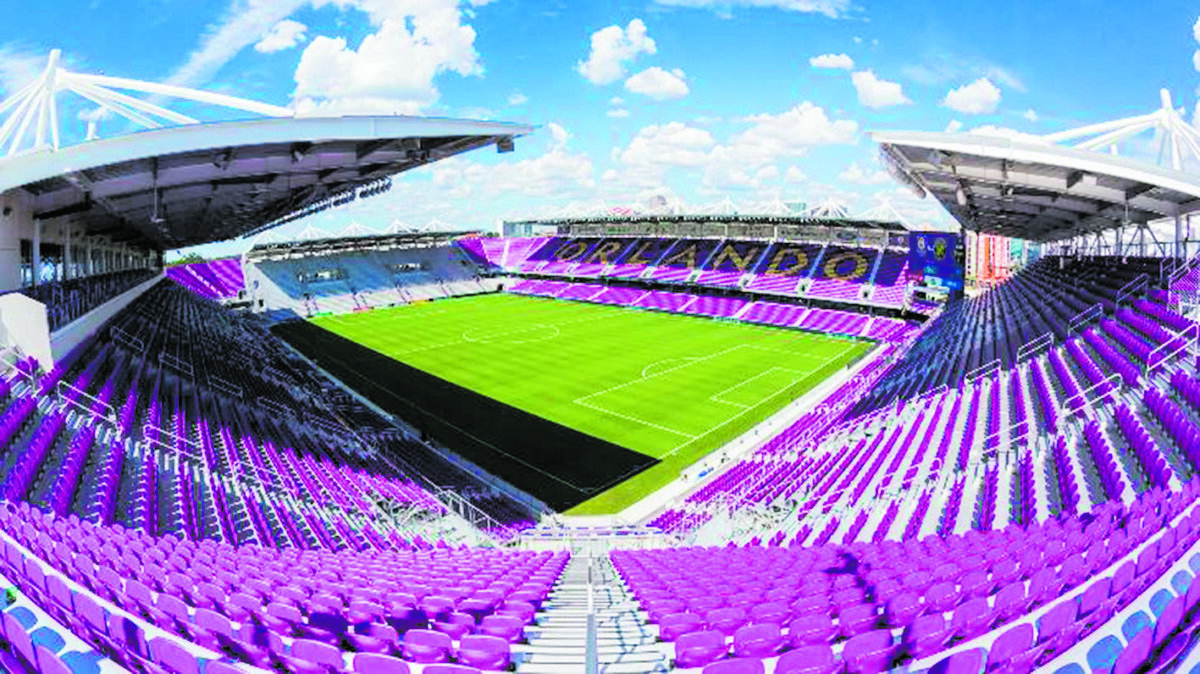 Los imponentes estadios de la Copa América La Copa América de Estados Unidos se disputará en majestuosos estadios, ubicados en 14 ciudades de ese país. En esta galería le contamos cuáles son.
