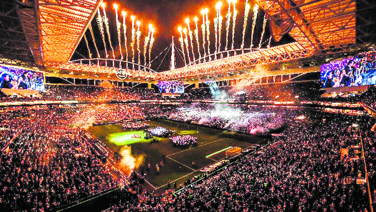 Los imponentes estadios de la Copa América La Copa América de Estados Unidos se disputará en majestuosos estadios, ubicados en 14 ciudades de ese país. En esta galería le contamos cuáles son.