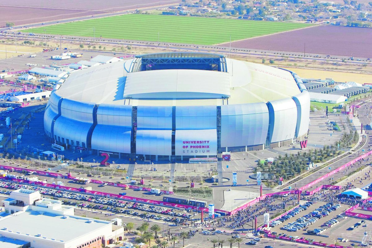 Los imponentes estadios de la Copa América La Copa América de Estados Unidos se disputará en majestuosos estadios, ubicados en 14 ciudades de ese país. En esta galería le contamos cuáles son.