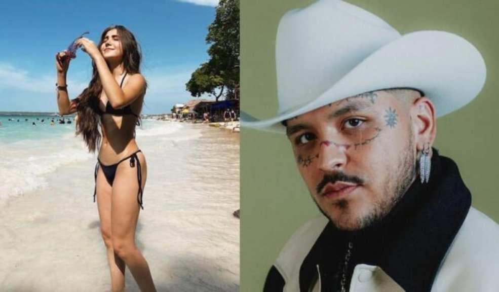 "Cuando estés más grandecita tal vez te robo": la picante propuesta de Nodal a Shaira El cantante Christian Nodal continúa envuelto en polémicas debido a sus relaciones sentimentales.