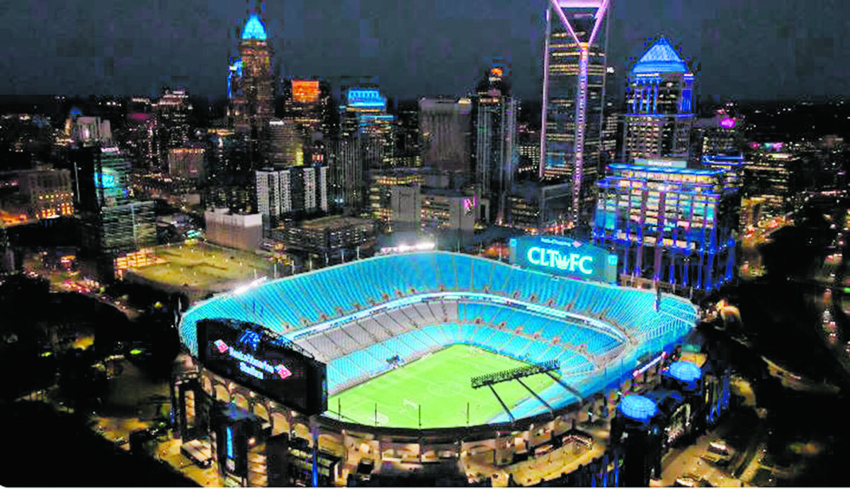 Los imponentes estadios de la Copa América La Copa América de Estados Unidos se disputará en majestuosos estadios, ubicados en 14 ciudades de ese país. En esta galería le contamos cuáles son.