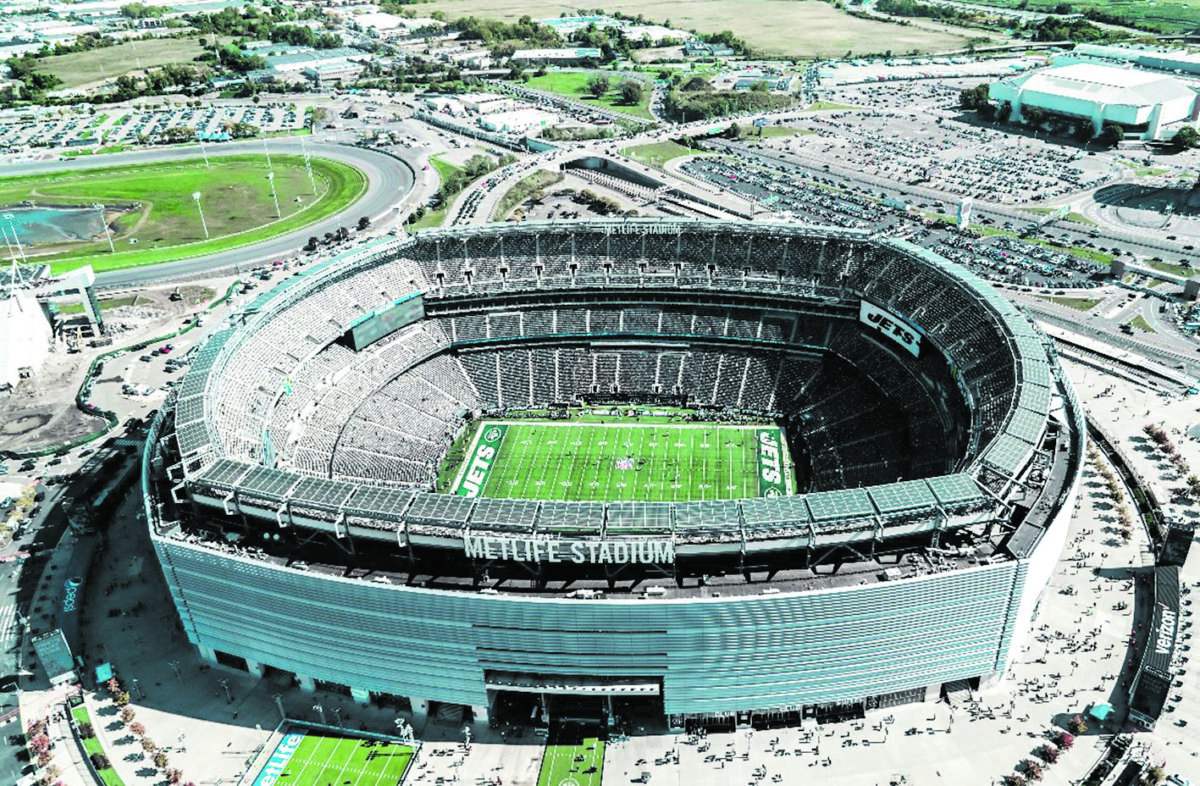 Los imponentes estadios de la Copa América La Copa América de Estados Unidos se disputará en majestuosos estadios, ubicados en 14 ciudades de ese país. En esta galería le contamos cuáles son.