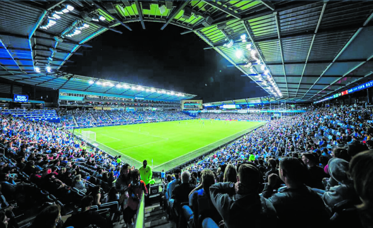 Los imponentes estadios de la Copa América La Copa América de Estados Unidos se disputará en majestuosos estadios, ubicados en 14 ciudades de ese país. En esta galería le contamos cuáles son.
