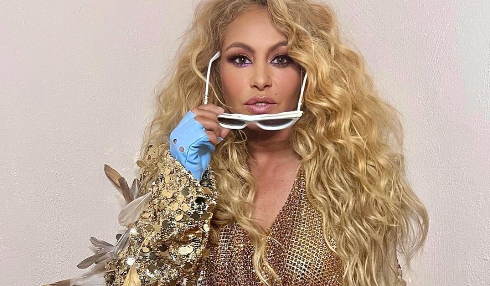 Así celebró Paulina Rubio su cumpleaños número 53 La cantante mexicana, Paulina Rubio celebró su cumpleaños número 53 de una manera inusual y divertida en un restaurante de comida griega en la Ciudad de México.