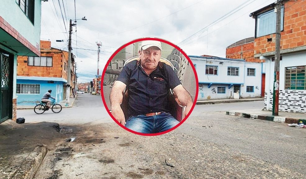 Así fue el asesinato de Luis en una tienda de Soacha 4 Así fue el asesinato de Luis en una tienda de Soacha El luto y dolor por la pérdida de Luis Asdrúbal Guerrero Ariza se reflejaban en las solitarias y calladas calles del barrio San Antonio, en Soacha (Cundinamarca), donde este querido y reconocido vecino fue asesinado en la tarde del sábado.