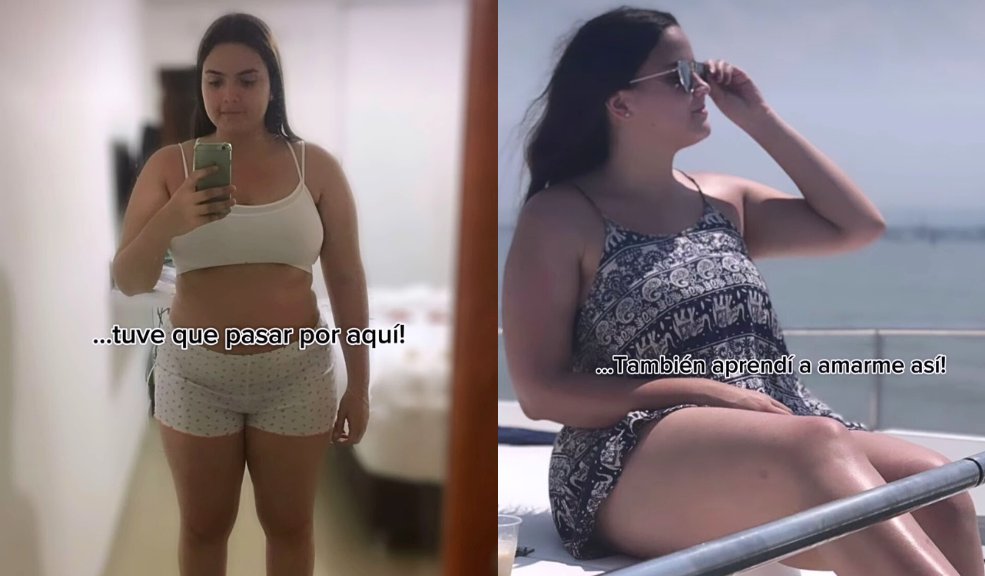 Así se veía la nueva Miss Universo Colombia cuando pesaba 106 kilos 1 Así se veía la nueva Miss Universo Colombia cuando pesaba 106 kilos La reina de belleza confesó que se sometió a una cirugía para mejorar su salud y que hace unos años no pensaba en participar en reinados.
