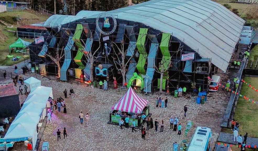 Así va a funcionar el servicio de buses para el Nexus Fest Le contamos cómo puede acceder al servicio de buses del Nexus Fest el próximo 6 de julio.