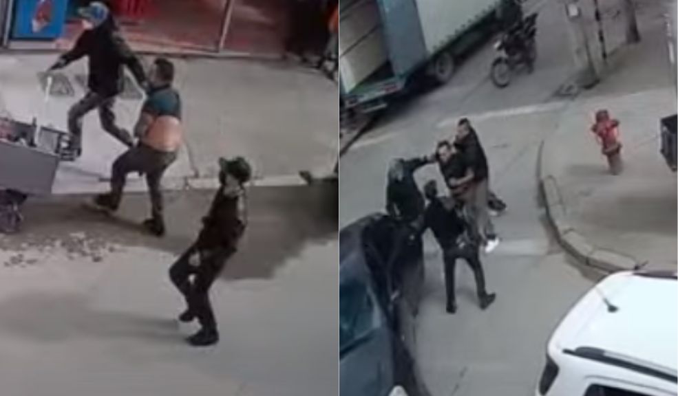 Autoridades investigan presunto robo de un furgón en Fontibón Agentes de la Policía investigan el presunto secuestro de un comerciante en la localidad de Fontibón, el cual ocurrió en la tarde del pasado viernes.