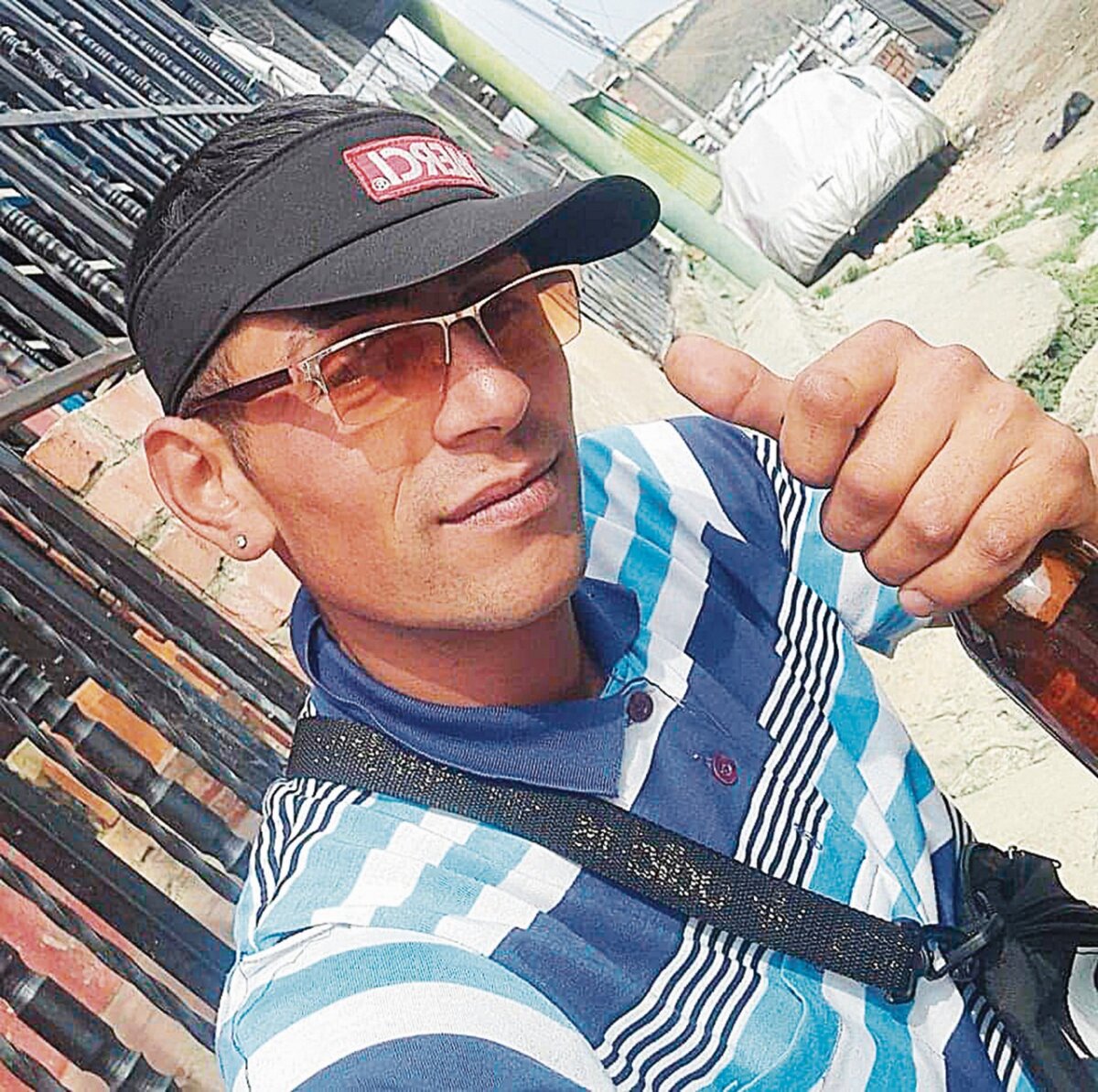 Balearon a ‘Pancho’ cerca de su casa en Soacha Una noche de horror y pánico fue la que vivieron el sábado los habitantes de Bellavista (Soacha), y todo por cuenta de un cruel asesinato que se reportó dentro de una vivienda de la zona.