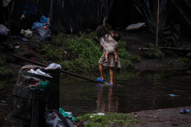 Bebé indígena de 3 meses murió en el Parque Nacional Hay consternación en Bogotá por la muerte de una bebé indígena Embera en el Parque Nacional. Esto se sabe.