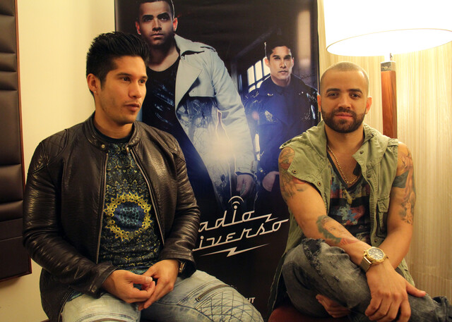 Chyno y Nacho se reencontrarán en los Heat Latin Music Awards 2024 1 Chyno y Nacho se reencontrarán en los Heat Latin Music Awards 2024 Los venezolanos Chyno y Nacho se reencontrarán después de siete años en el escenario de los Heat Latin Music Awards 2024