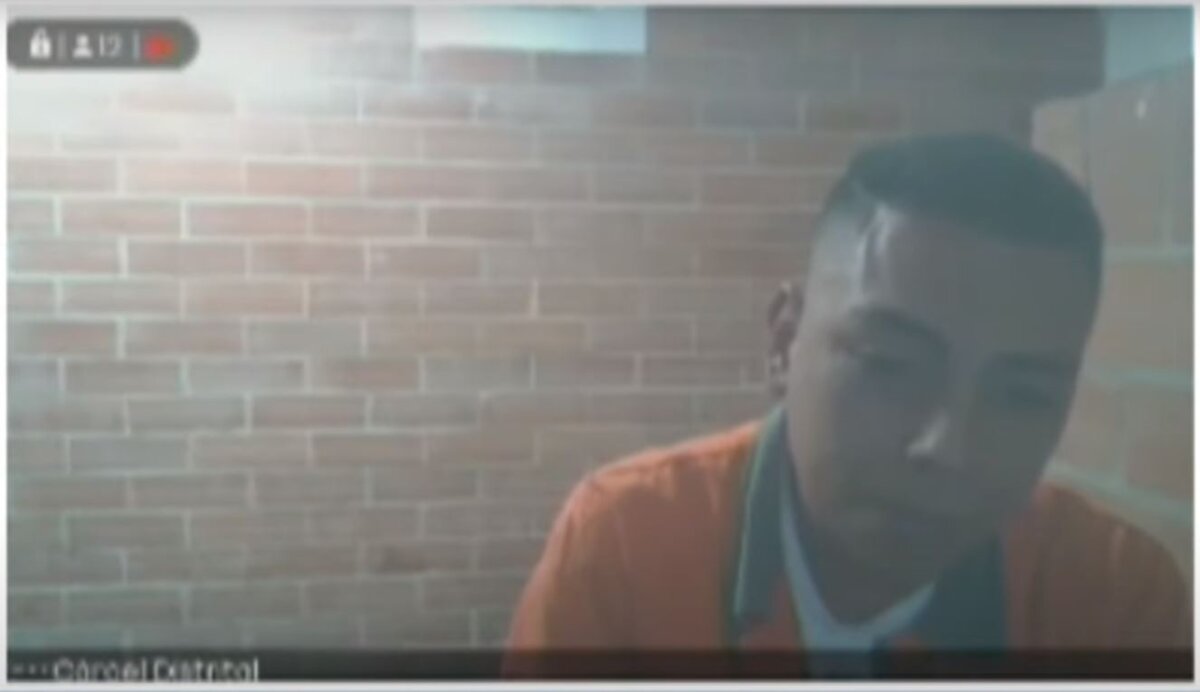 Condenado a 37 años de prisión por el feminicidio de su esposa A 37 años de cárcel fue condenado Michael Neiza, el hombre que asesinó su esposa de una puñalada mientras ella dormía.