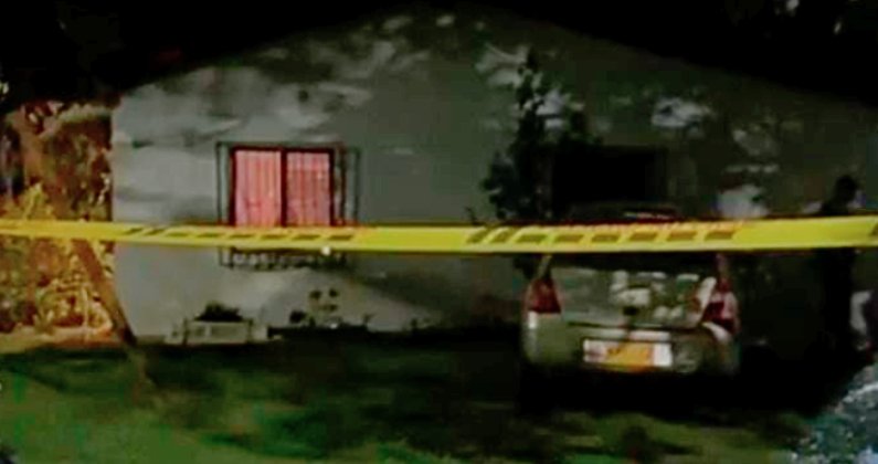 Detalles sobre la masacre que dejó a 7 personas muertas. 3 eran hermanos En un hecho que es investigado por las autoridades de Antioquia, 7 personas, dedicadas a la construcción fueron asesinadas en la noche de este martes.