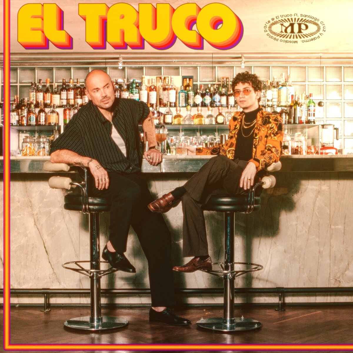 Duplat Lanza su tercer sencillo 'El truco' en colaboración con Santiago Cruz Duplat, el talentoso artista bogotano conocido como 'El príncipe de Chapinero', continúa sorprendiendo a sus seguidores con el lanzamiento de su tercer sencillo 'El truco', una colaboración especial con el cantante colombiano Santiago Cruz.